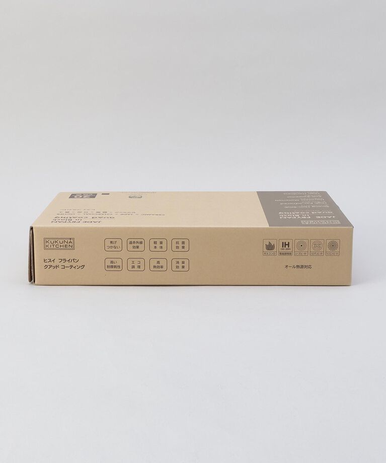 212 KITCHEN STORE「ヒスイクアッドコーティング フライパン20cm」|食器・キッチングッズ|
