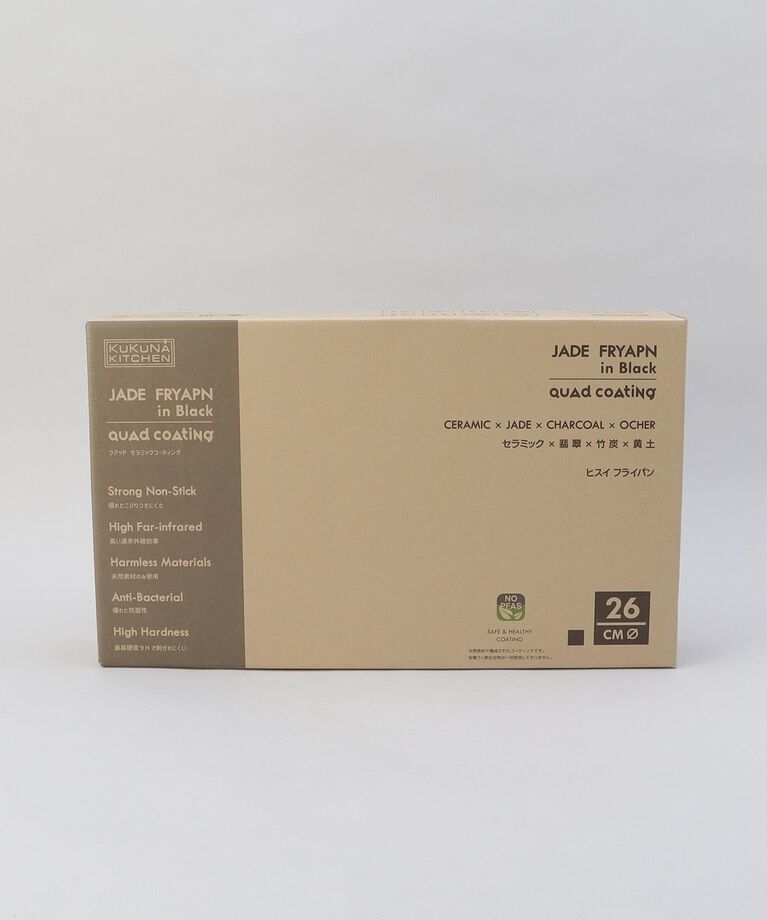 212 KITCHEN STORE「ヒスイクアッドコーティング フライパン26cm」|食器・キッチングッズ|