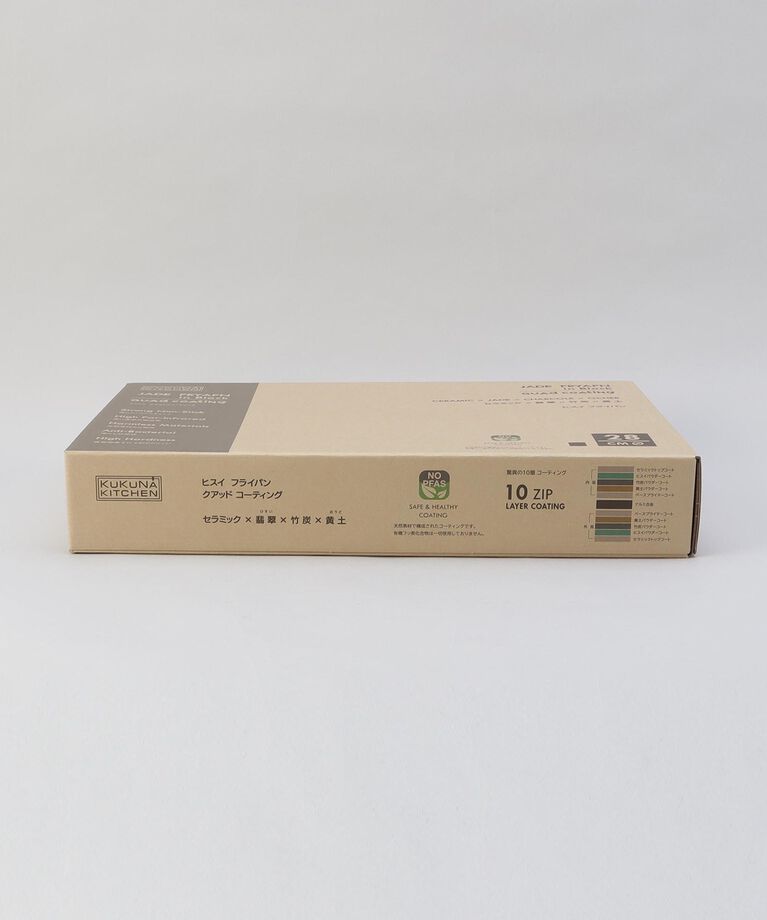 212 KITCHEN STORE「ヒスイクアッドコーティング フライパン28cm」|食器・キッチングッズ|