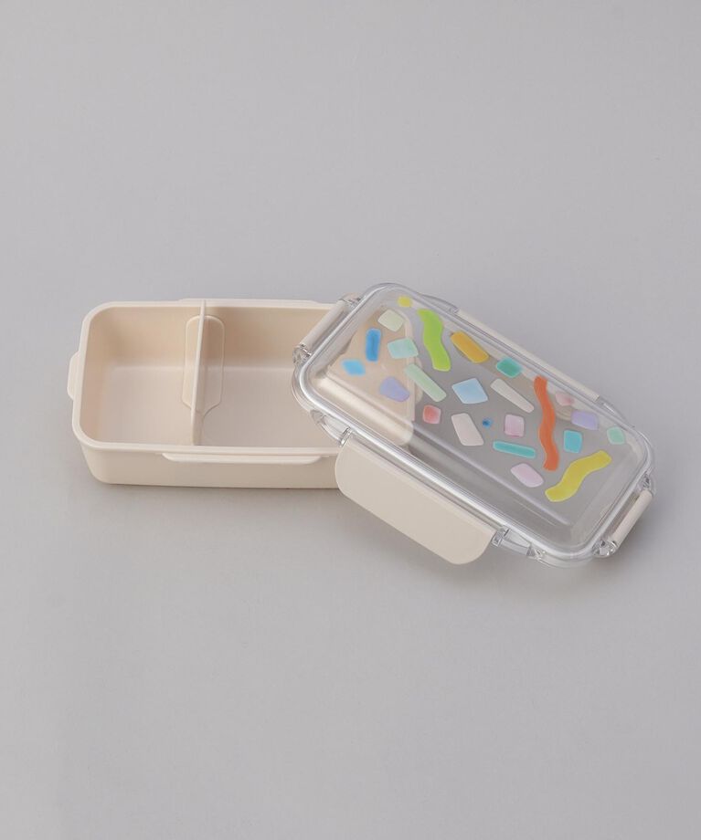 212 KITCHEN STORE「天気雨 弁当箱　パッチワーク」|食器・キッチングッズ|