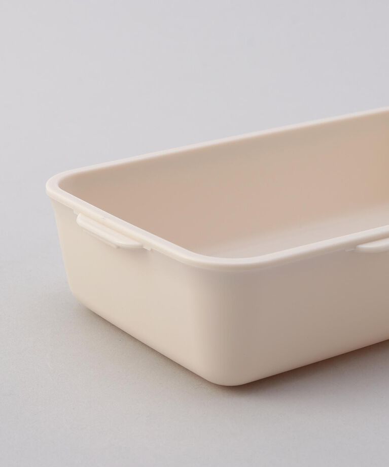 212 KITCHEN STORE「天気雨 弁当箱　パッチワーク」|食器・キッチングッズ|