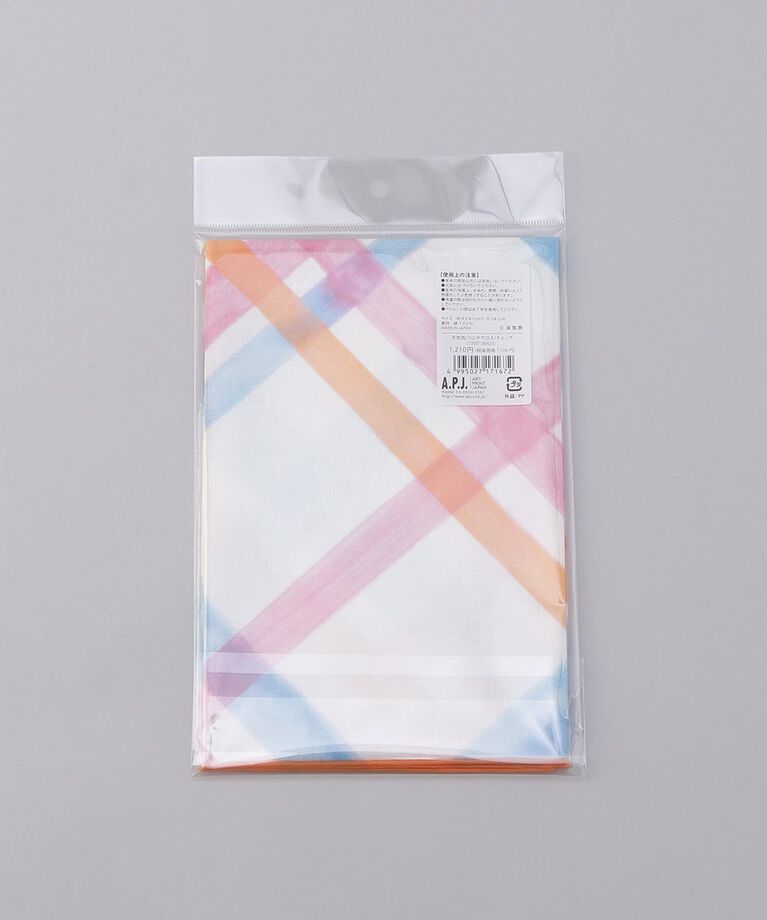 212 KITCHEN STORE「天気雨 ランチクロス チェック」|食器・キッチングッズ|