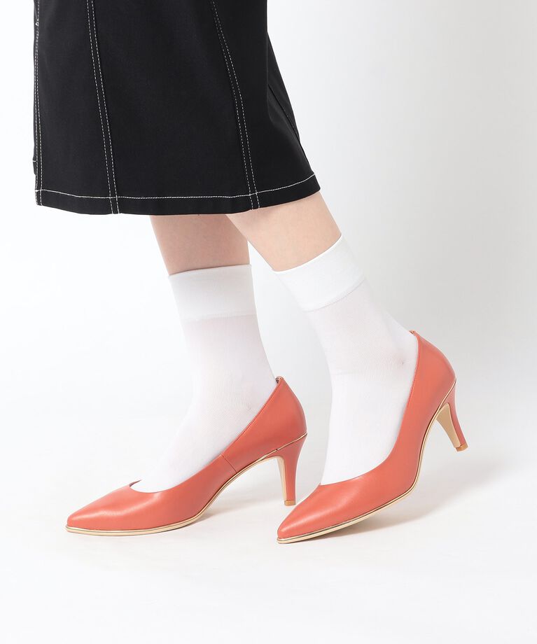 ESPERANZA「【12時間パンプス】約7.5㎝　歩きやすくて疲れにくい」|パンプス|