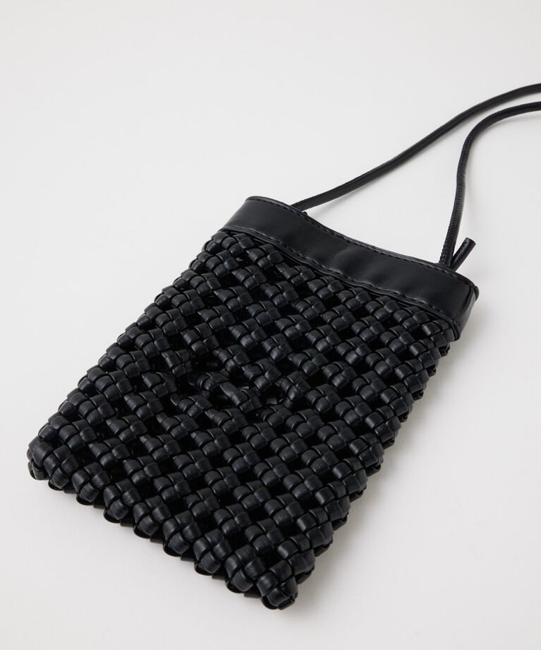 MOUSSY「BRAIDED MINI バッグ」|その他|