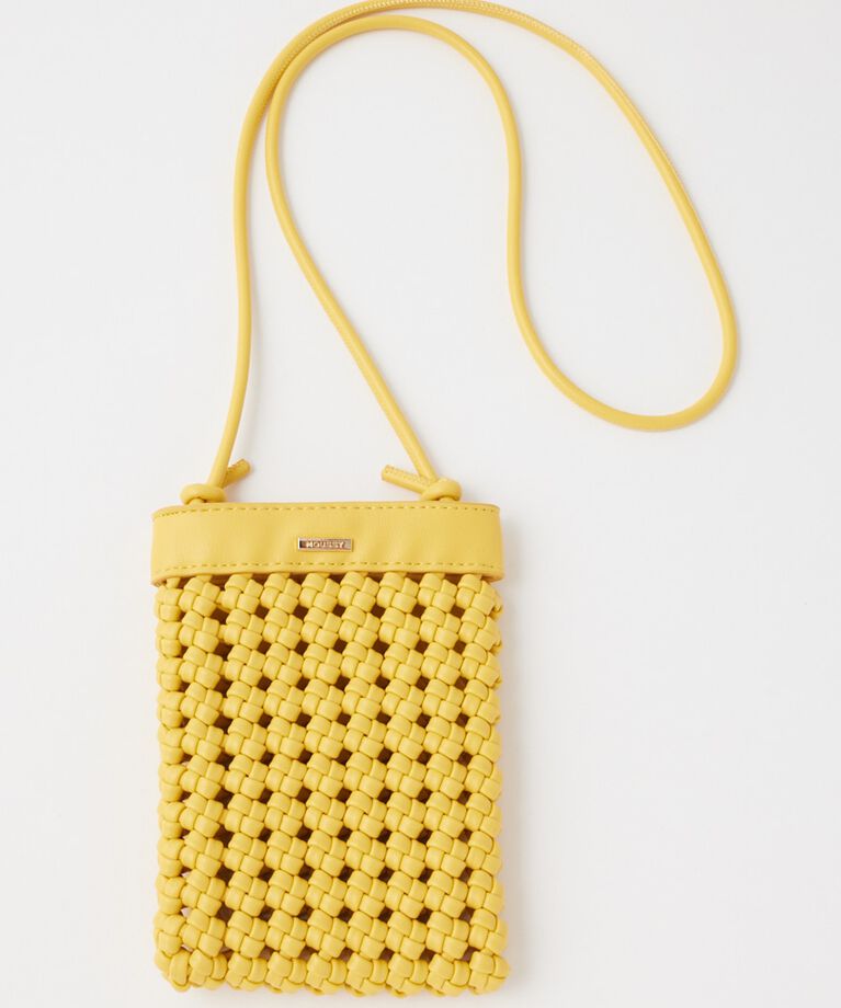 MOUSSY「BRAIDED MINI バッグ」|その他|