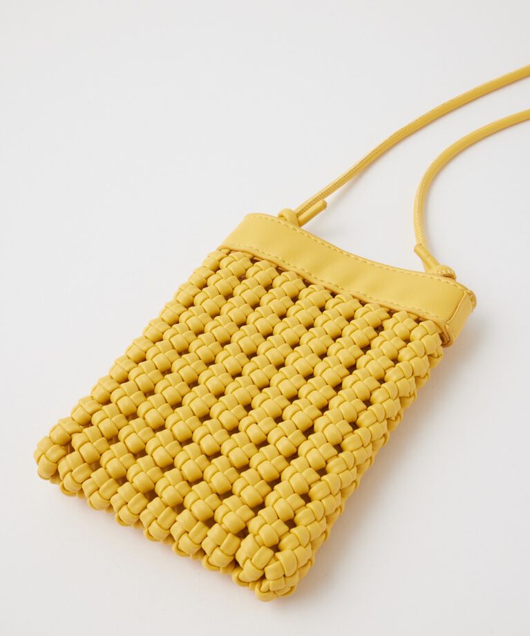 MOUSSY「BRAIDED MINI バッグ」|その他|