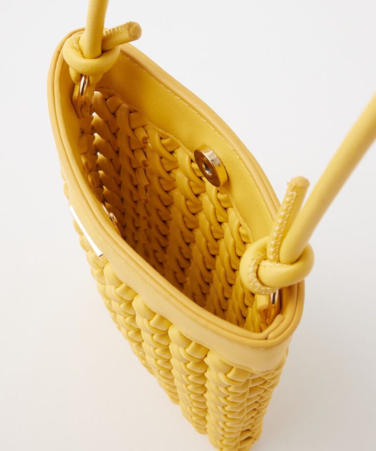 MOUSSY「BRAIDED MINI バッグ」|その他|