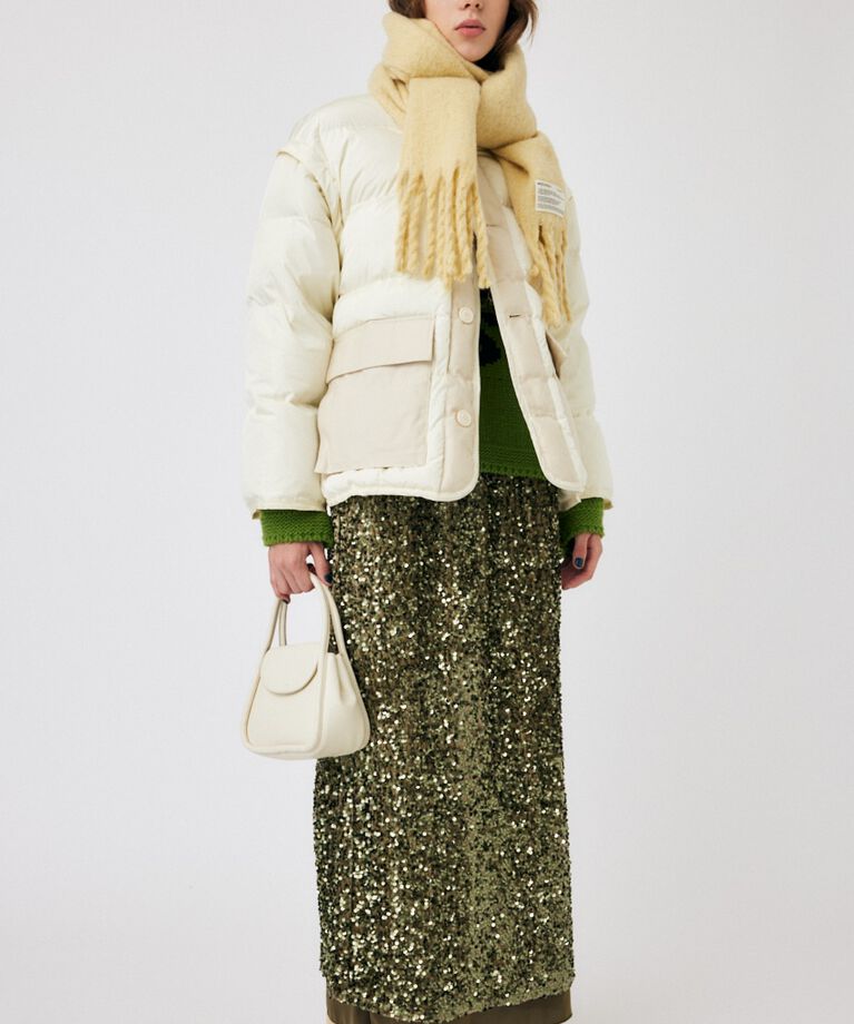 MOUSSY「SPANGLE スカート」|スカート|KHA