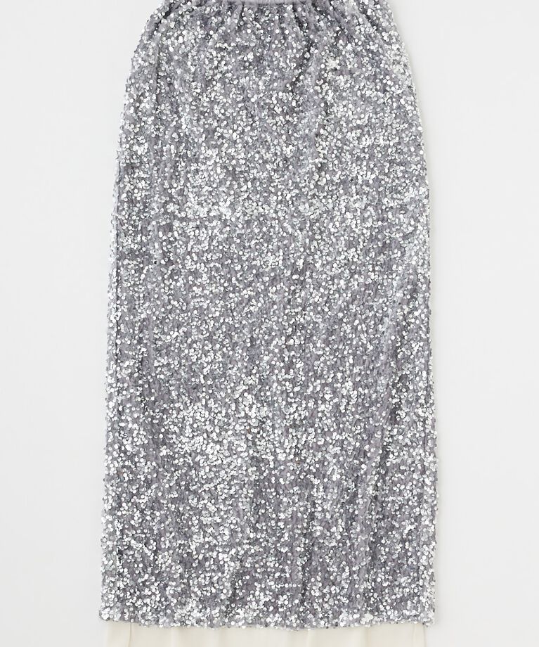 MOUSSY「SPANGLE スカート」|スカート|