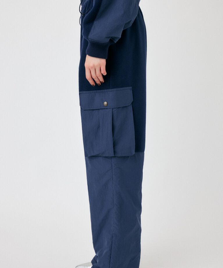 MOUSSY「FLEECE UTILITY パンツ」|その他|