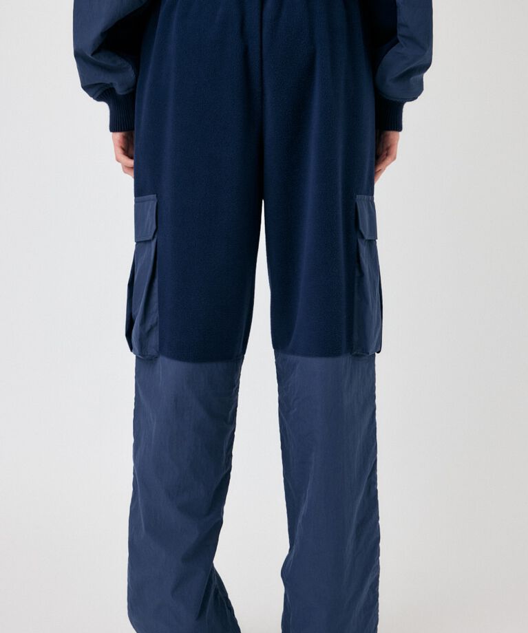 MOUSSY「FLEECE UTILITY パンツ」|その他|
