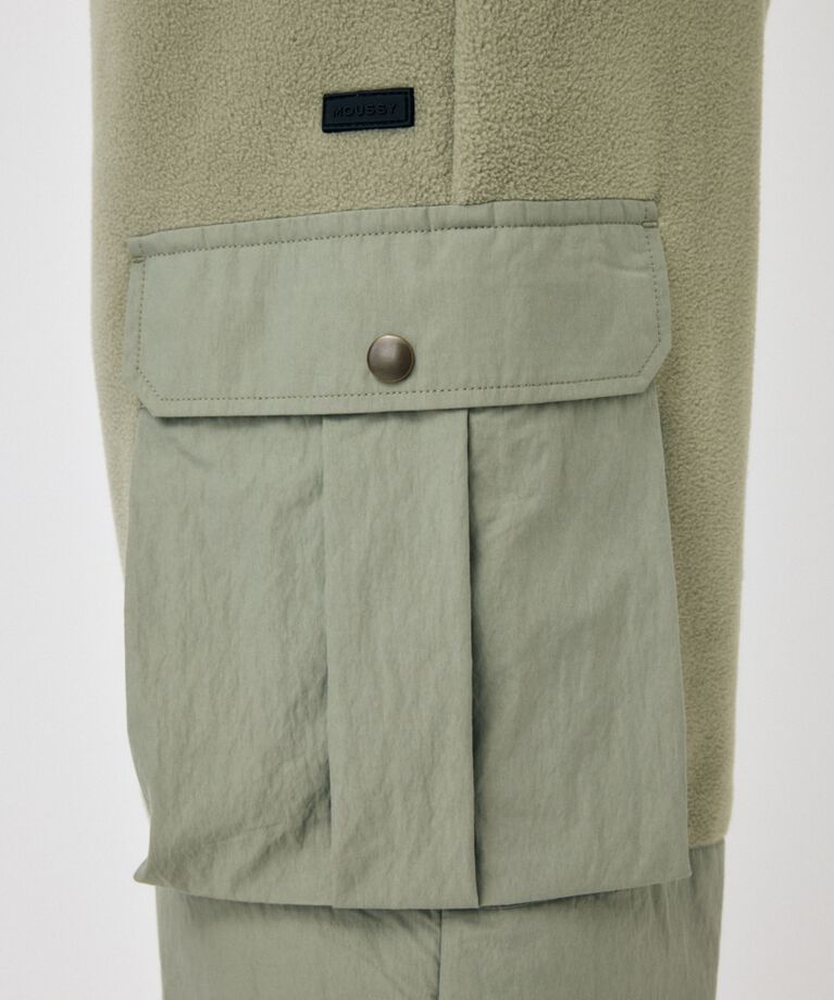 MOUSSY「FLEECE UTILITY パンツ」|その他|