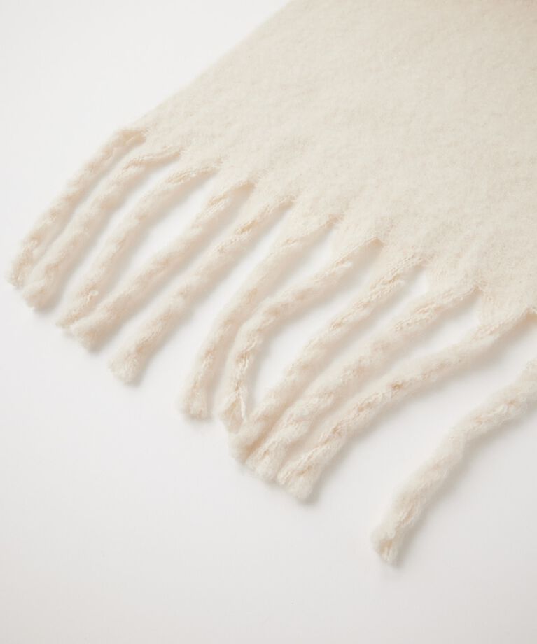 MOUSSY「MOHAIR LIKE ロングスカーフ」|その他|