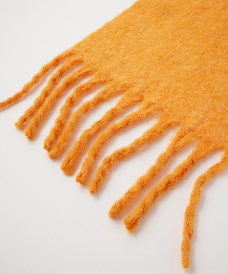 MOUSSY「MOHAIR LIKE ロングスカーフ」|その他|