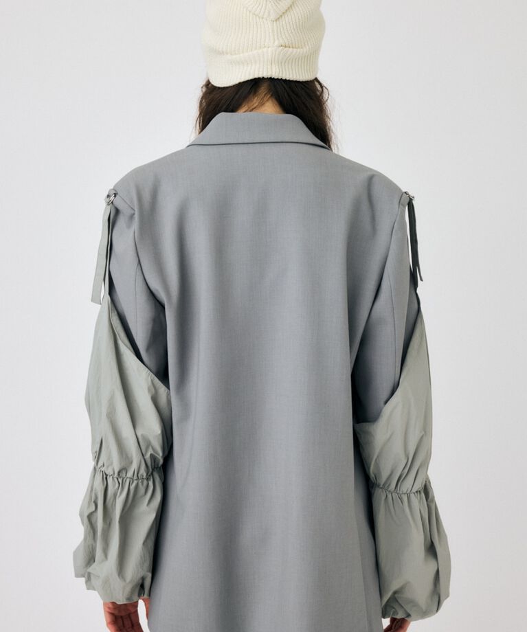 MOUSSY「ATTACHED ジャケット」|その他|