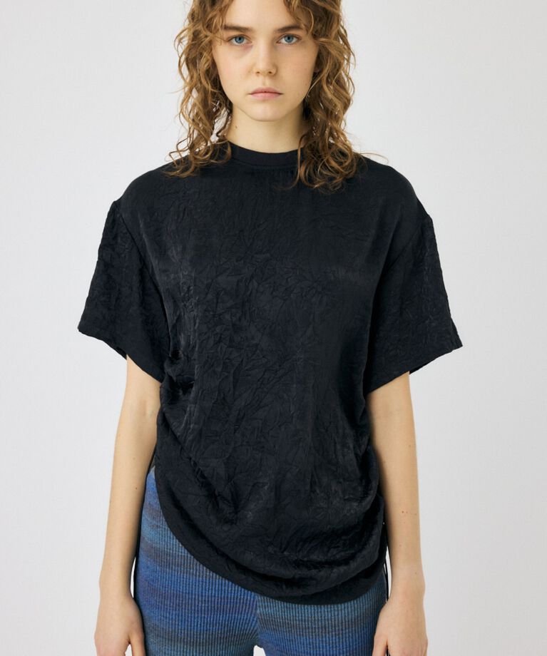 MOUSSY「WASHER BIG Tシャツ」|シャツ・ブラウス|