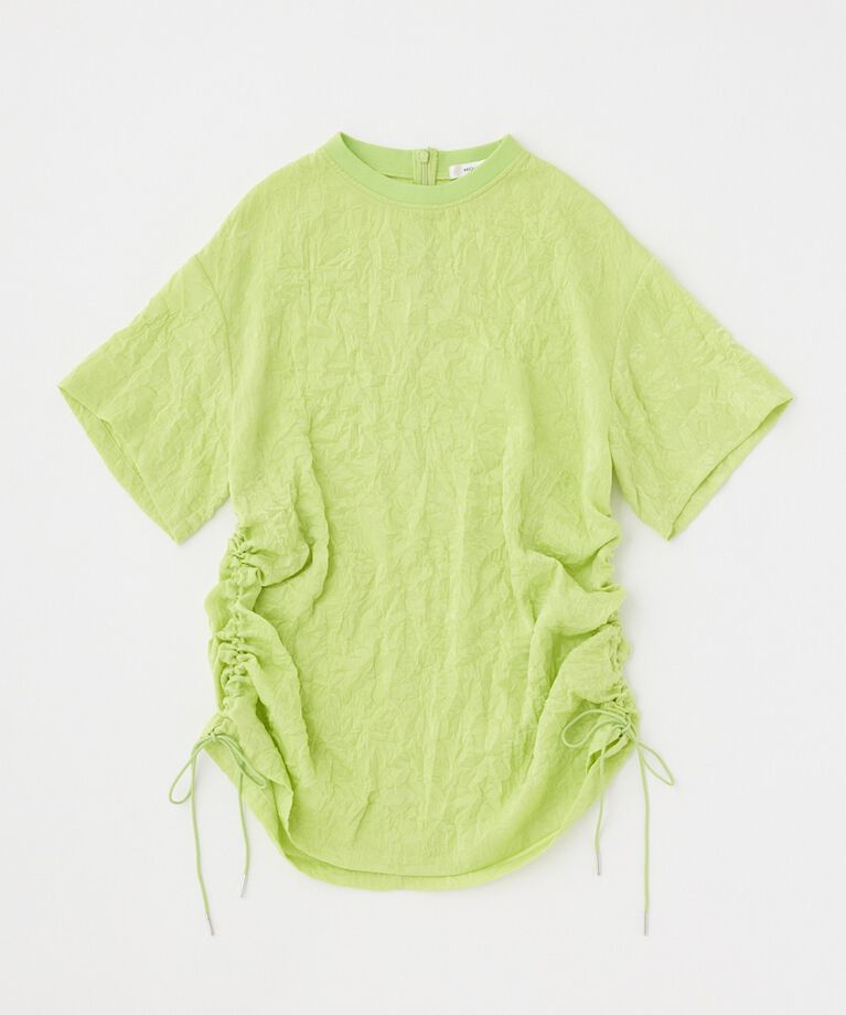 MOUSSY「WASHER BIG Tシャツ」|シャツ・ブラウス|