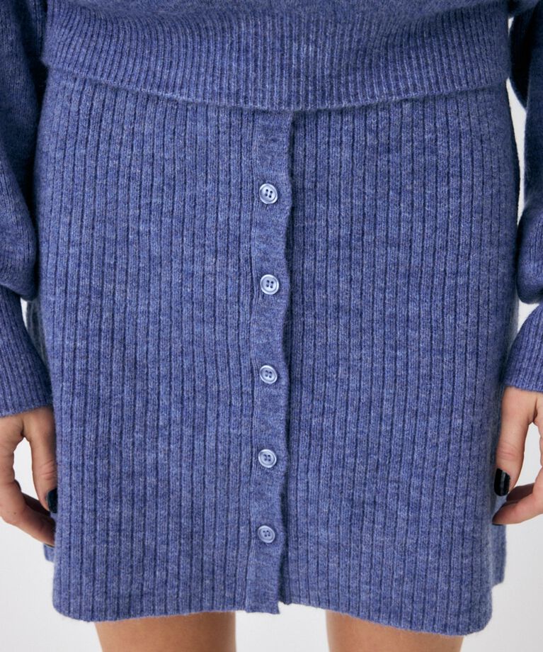 MOUSSY「MULTIWAY KNIT セットアップ」|ニット・セーター|
