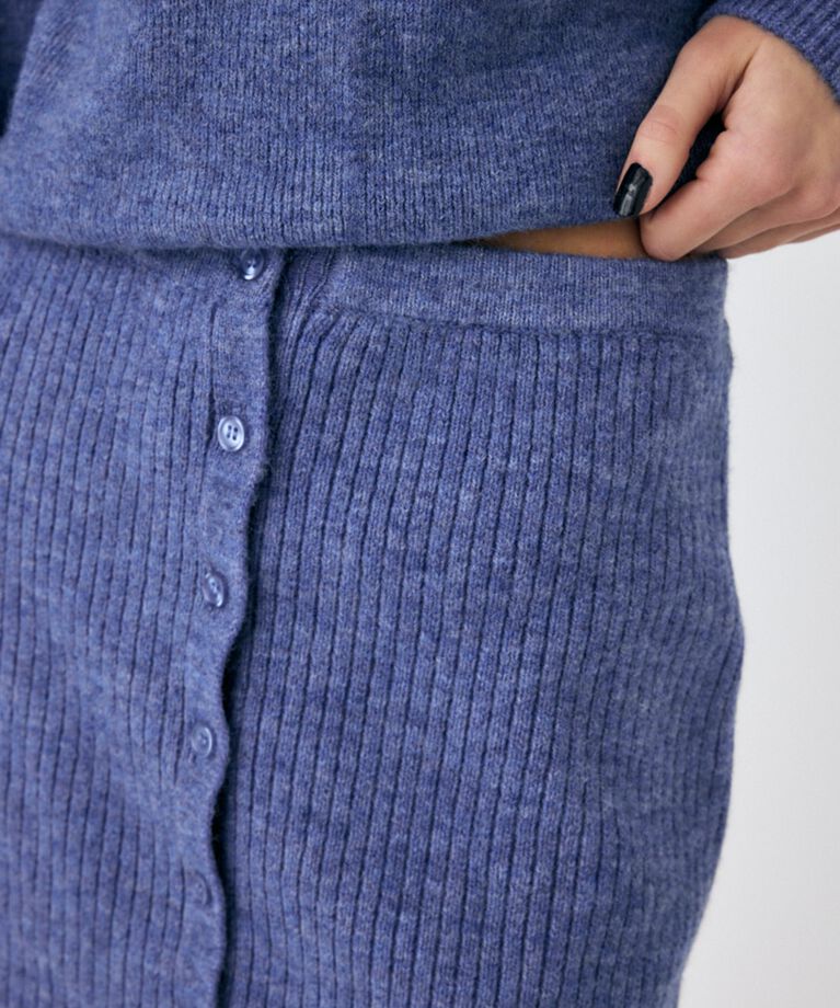 MOUSSY「MULTIWAY KNIT セットアップ」|ニット・セーター|