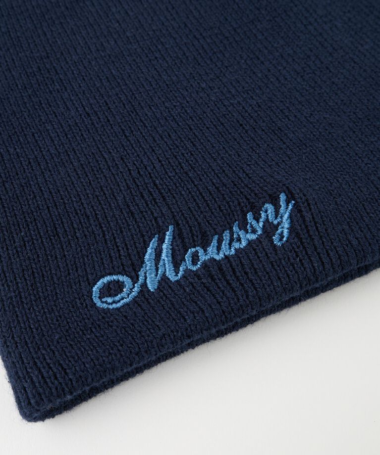 MOUSSY「LOGO ビーニー」|その他|