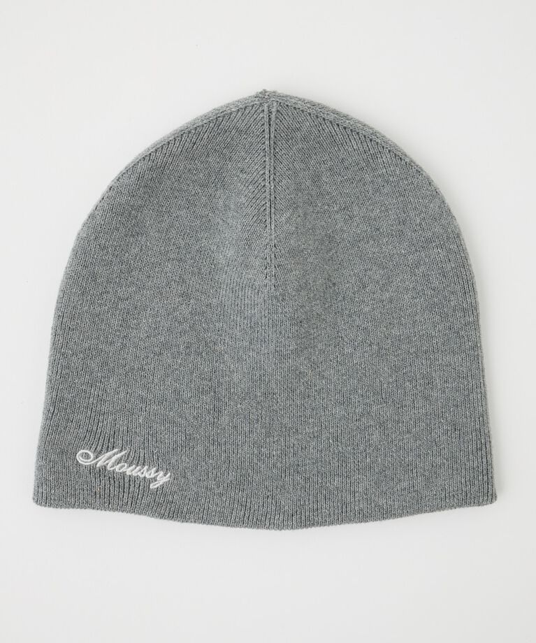 MOUSSY「LOGO ビーニー」|その他|