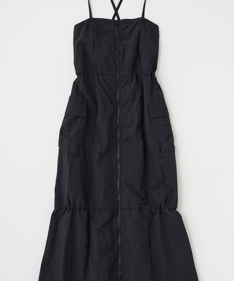MOUSSY「TECHNICAL キャミドレス」|ワンピース|