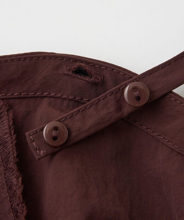 MOUSSY「TECHNICAL キャミドレス」|ワンピース|