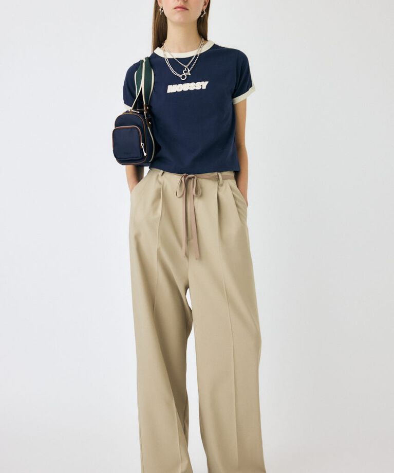 MOUSSY「RETRO SPORTY MOUSSY Tシャツ」|Tシャツ・カットソー|