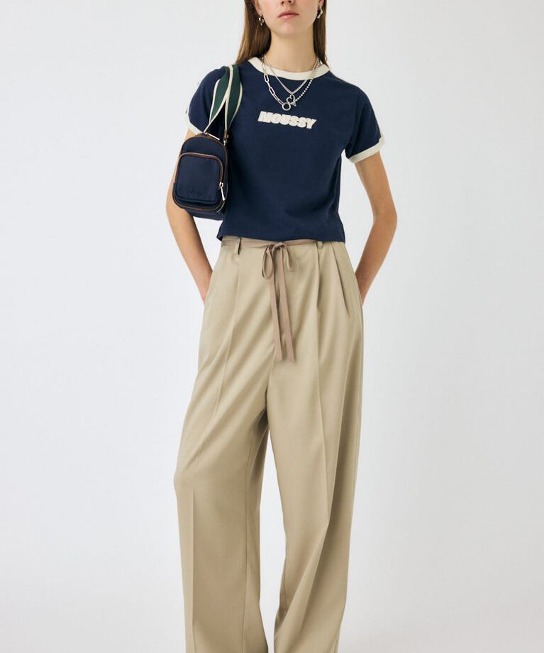 MOUSSY「RETRO SPORTY MOUSSY Tシャツ」|Tシャツ・カットソー|