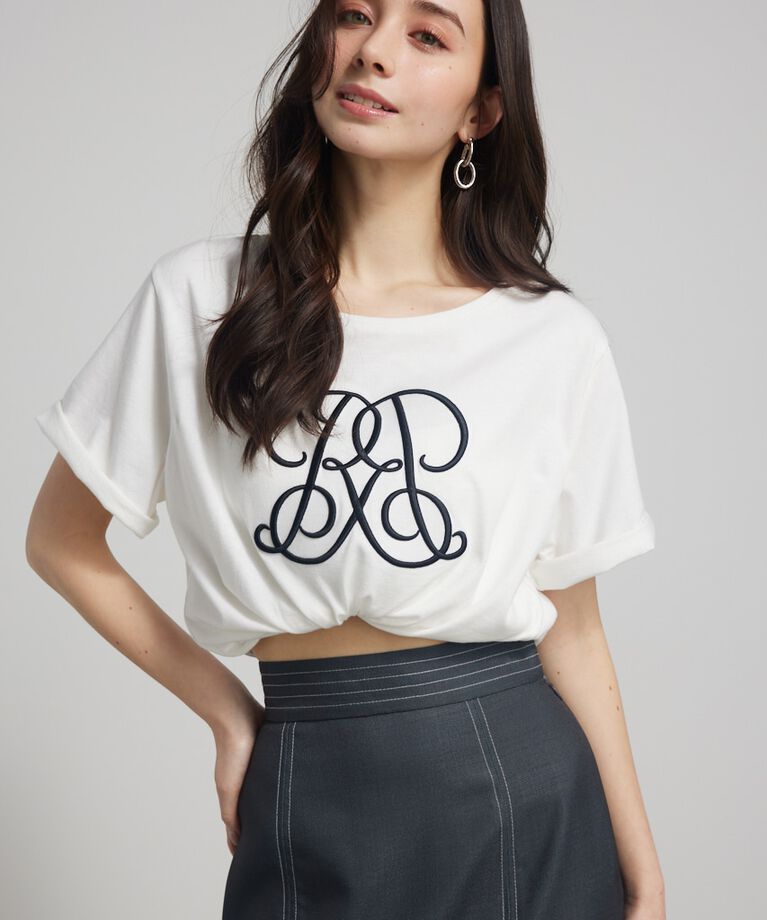 rienda「WRR Tシャツ」|Tシャツ・カットソー|