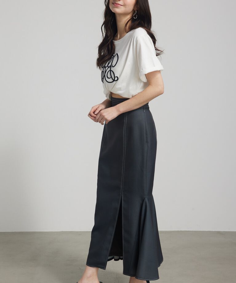 rienda「WRR Tシャツ」|Tシャツ・カットソー|