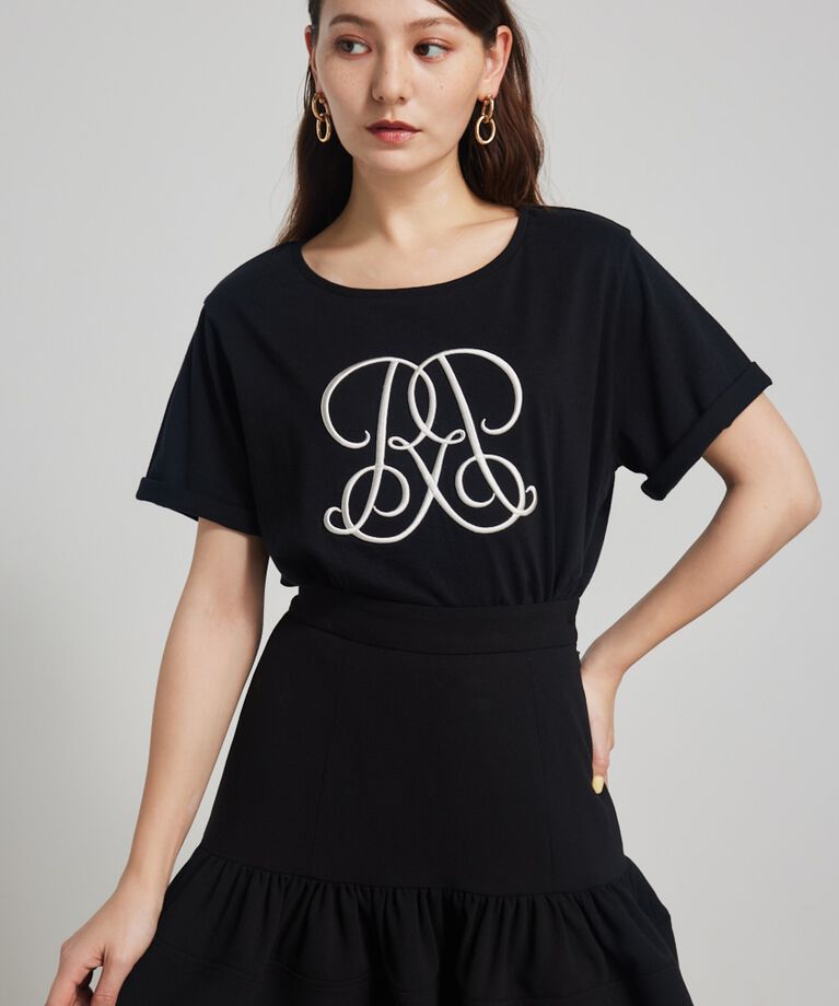 rienda「WRR Tシャツ」|Tシャツ・カットソー|