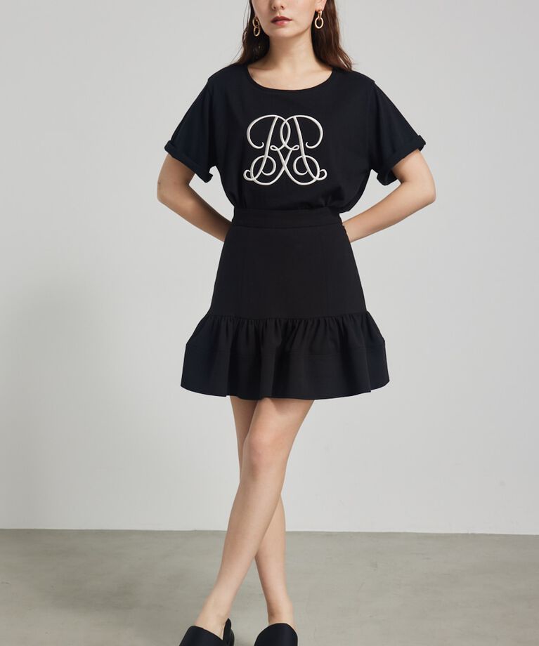 rienda「WRR Tシャツ」|Tシャツ・カットソー|