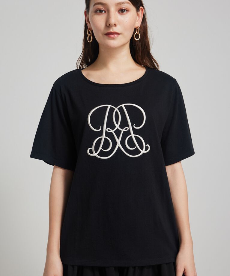 rienda「WRR Tシャツ」|Tシャツ・カットソー|