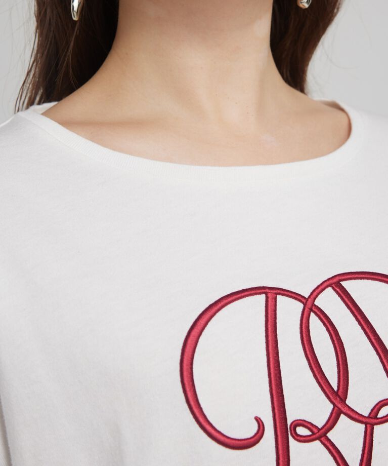 rienda「WRR Tシャツ」|Tシャツ・カットソー|