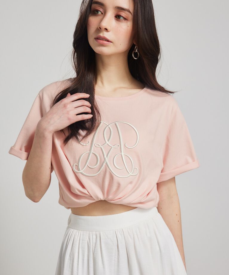 rienda「WRR Tシャツ」|Tシャツ・カットソー|