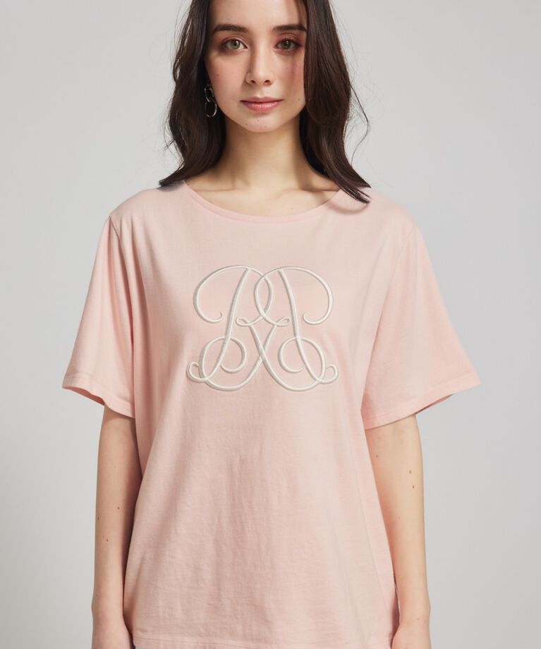 rienda「WRR Tシャツ」|Tシャツ・カットソー|