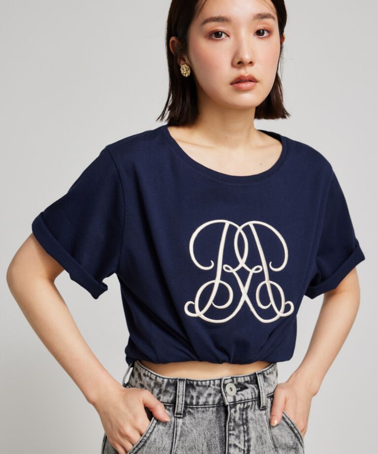rienda「WRR Tシャツ」|Tシャツ・カットソー|