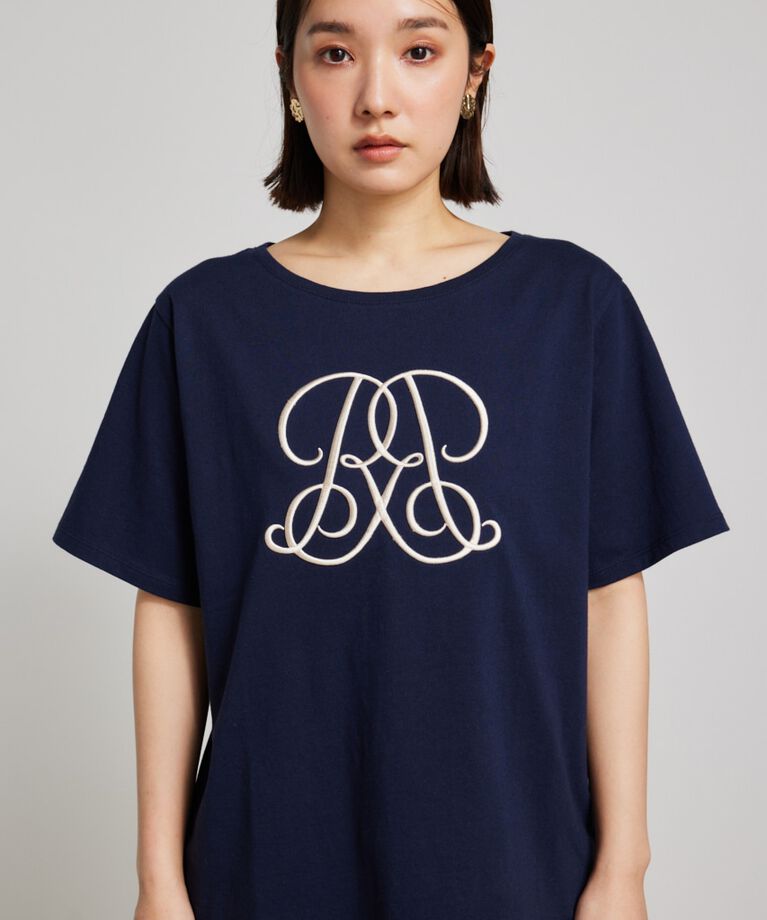 rienda「WRR Tシャツ」|Tシャツ・カットソー|