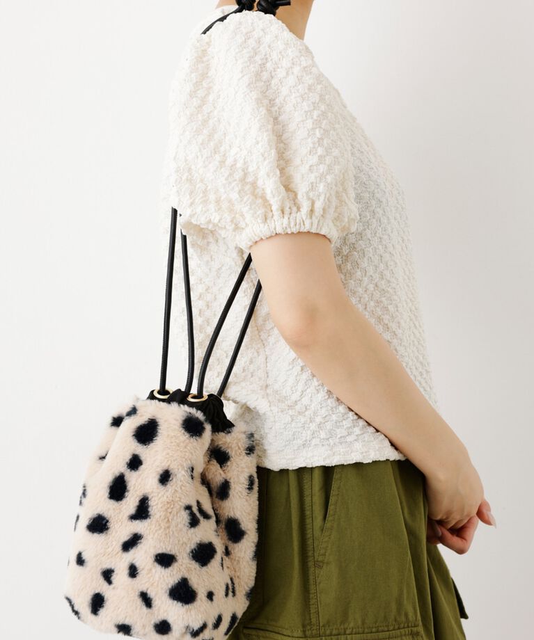 RODEO CROWNS「FAUX FUR BAG」|その他|