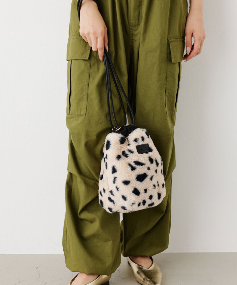 RODEO CROWNS「FAUX FUR BAG」|その他|
