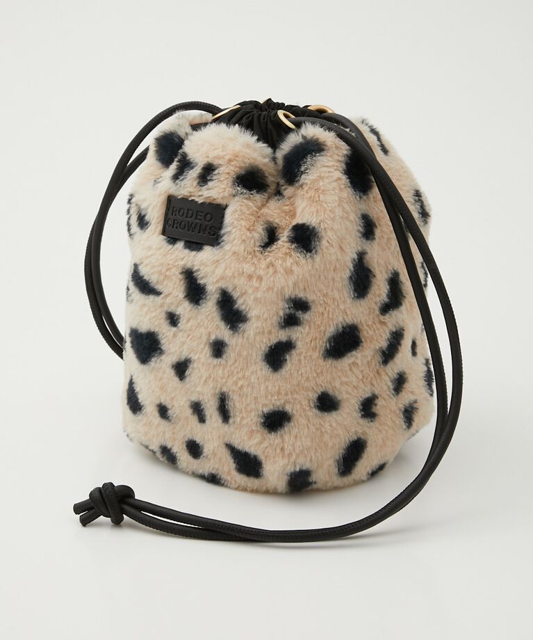 RODEO CROWNS「FAUX FUR BAG」|その他|