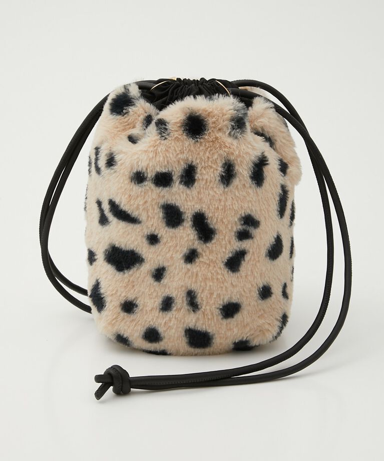 RODEO CROWNS「FAUX FUR BAG」|その他|