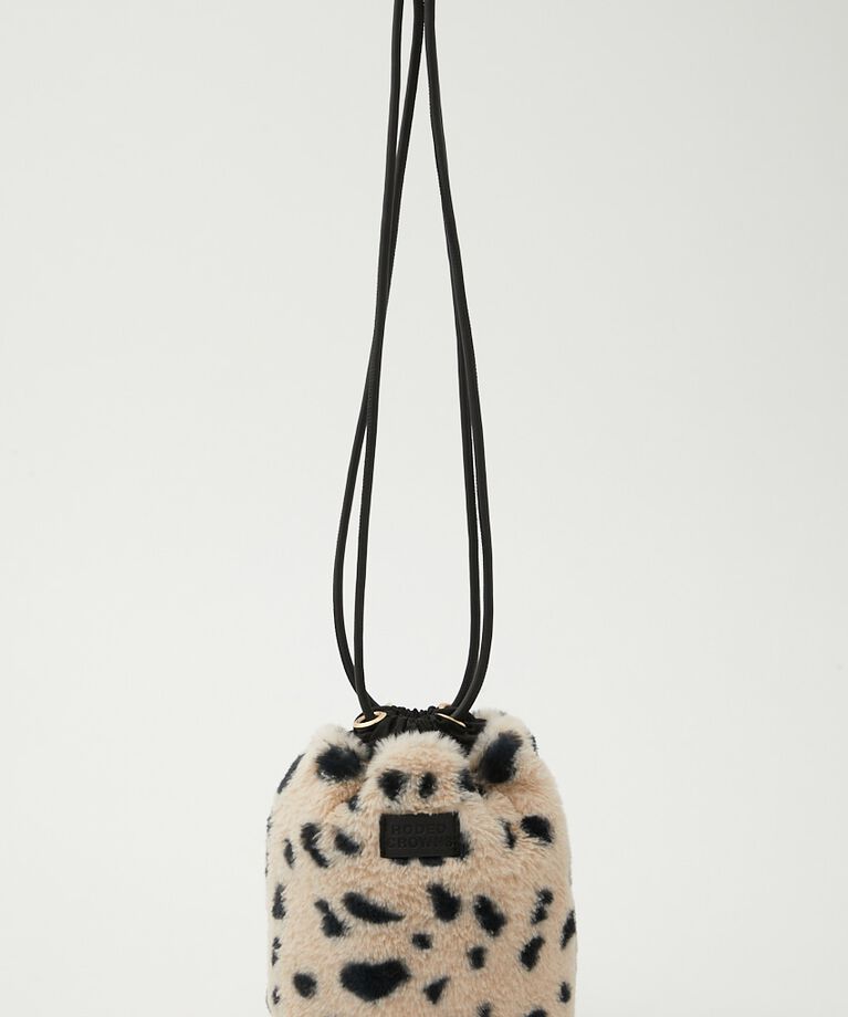 RODEO CROWNS「FAUX FUR BAG」|その他|