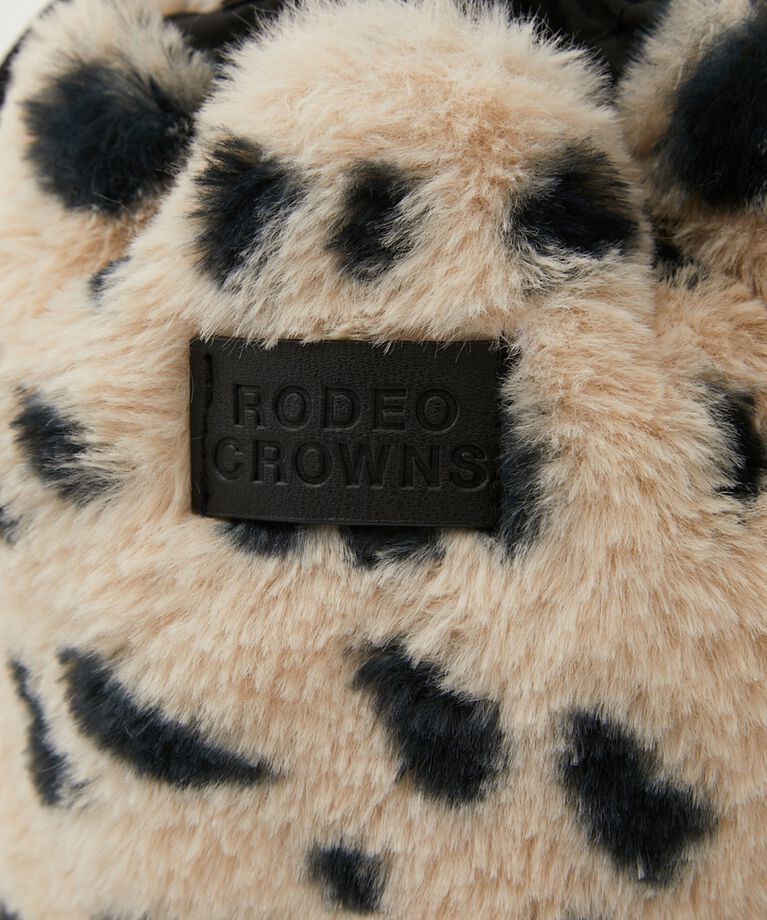 RODEO CROWNS「FAUX FUR BAG」|その他|