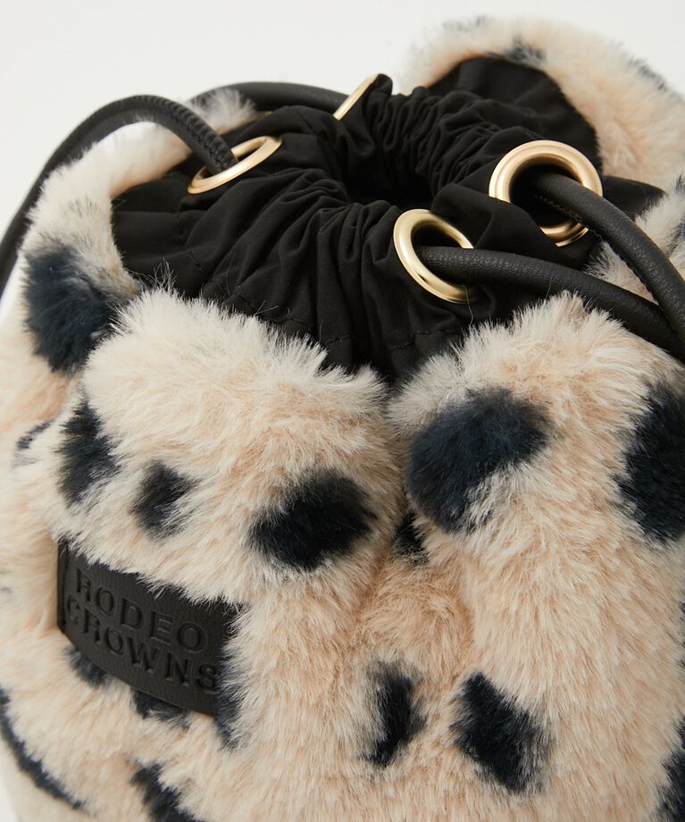 RODEO CROWNS「FAUX FUR BAG」|その他|