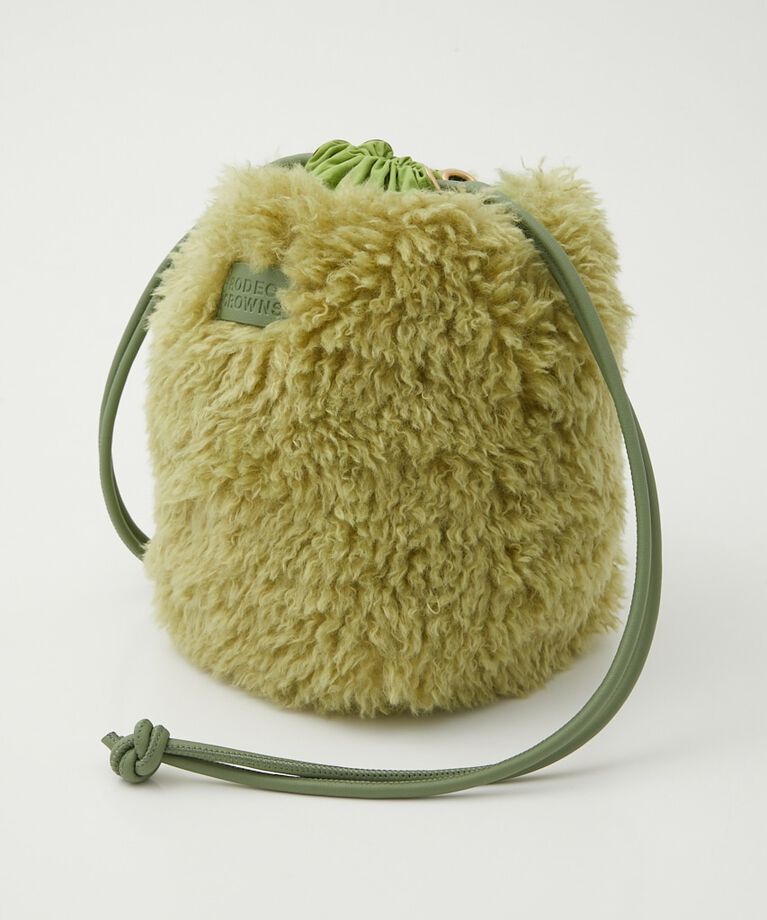 RODEO CROWNS「FAUX FUR BAG」|その他|