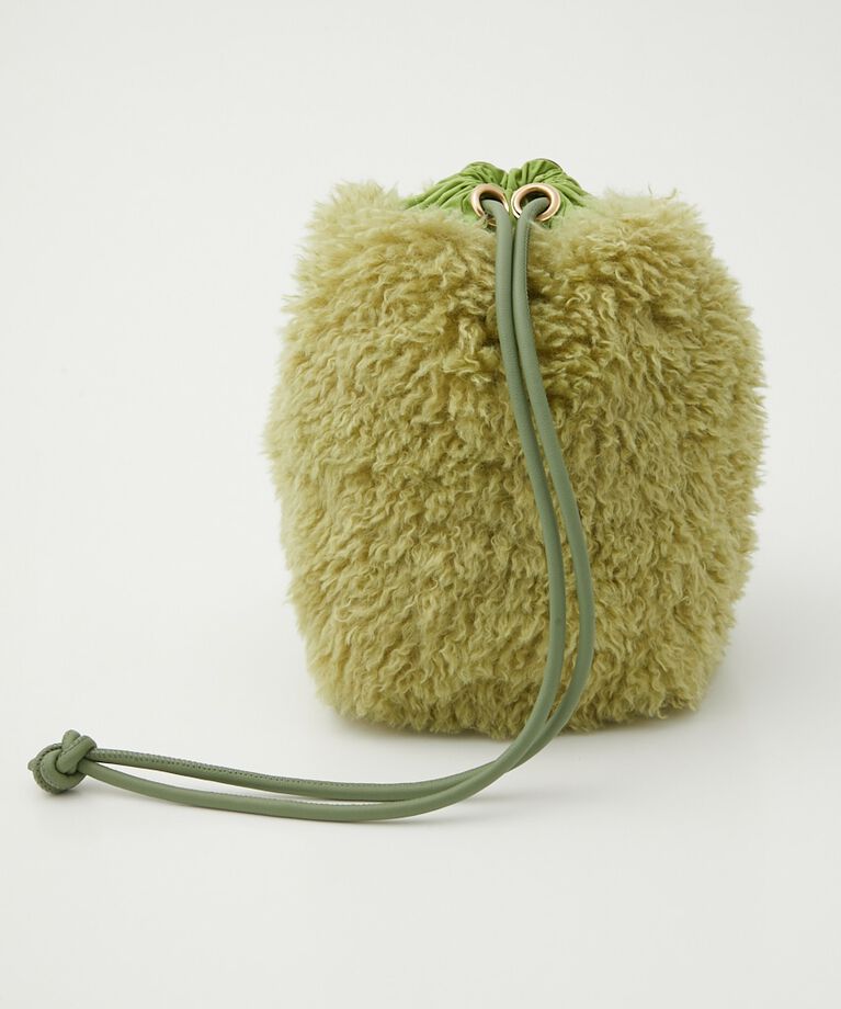 RODEO CROWNS「FAUX FUR BAG」|その他|