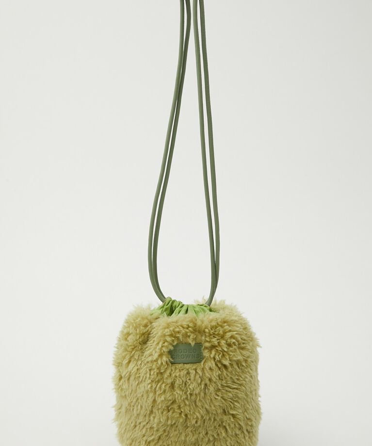 RODEO CROWNS「FAUX FUR BAG」|その他|