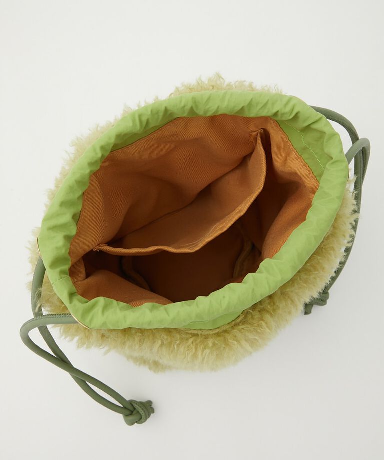RODEO CROWNS「FAUX FUR BAG」|その他|
